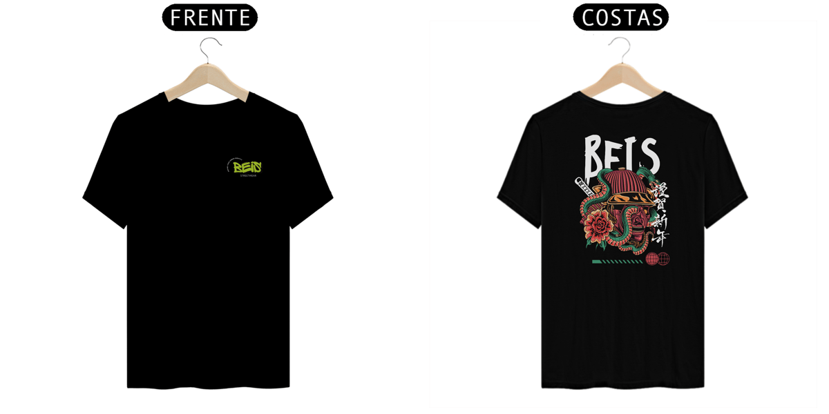 Nome do produto: Camiseta