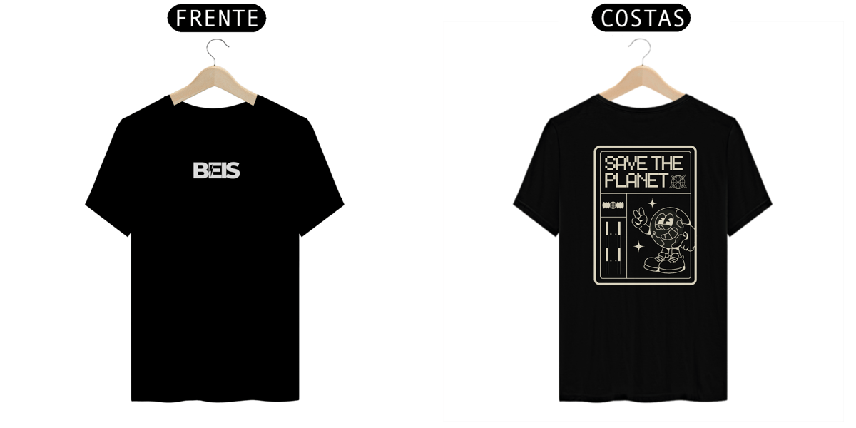 Nome do produto: Camiseta