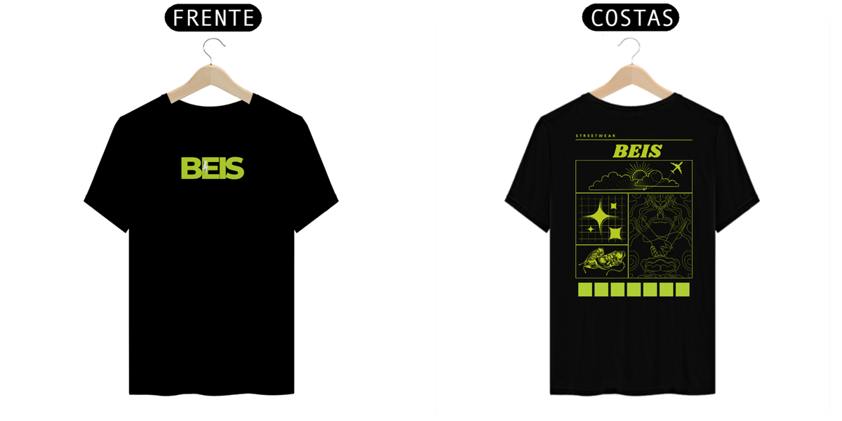 Nome do produto: Camiseta