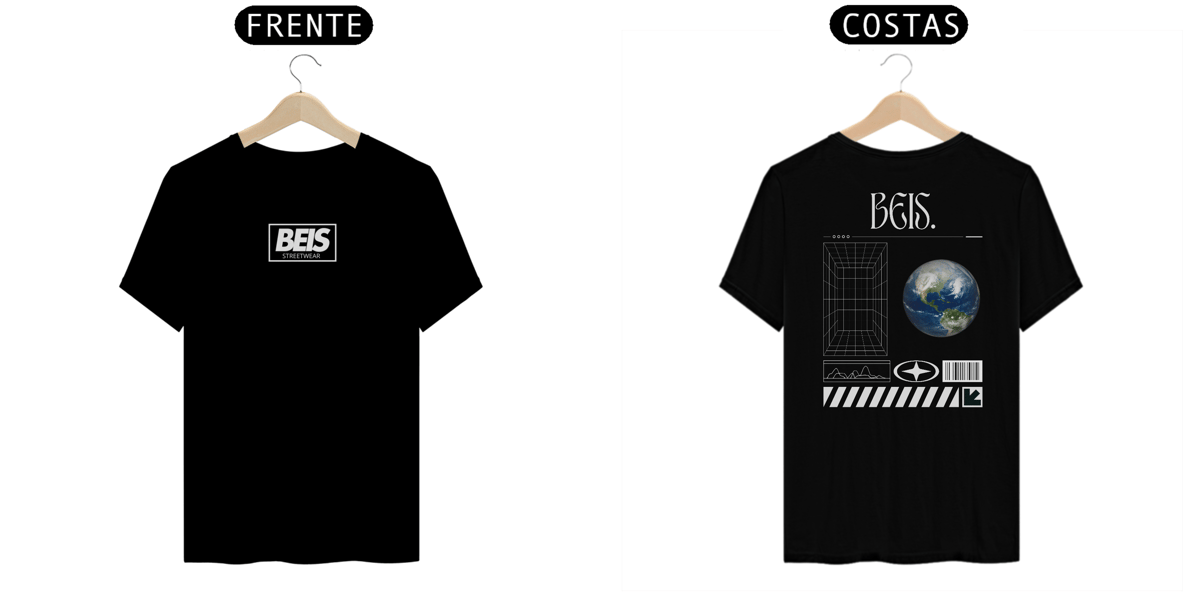 Nome do produto: Camiseta