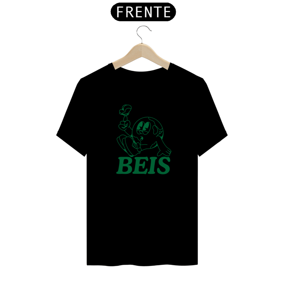 Nome do produto: Camiseta