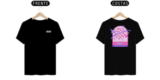 Nome do produto Camiseta