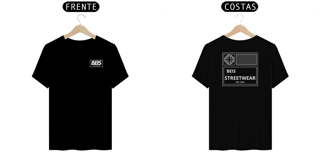 Nome do produto Camiseta