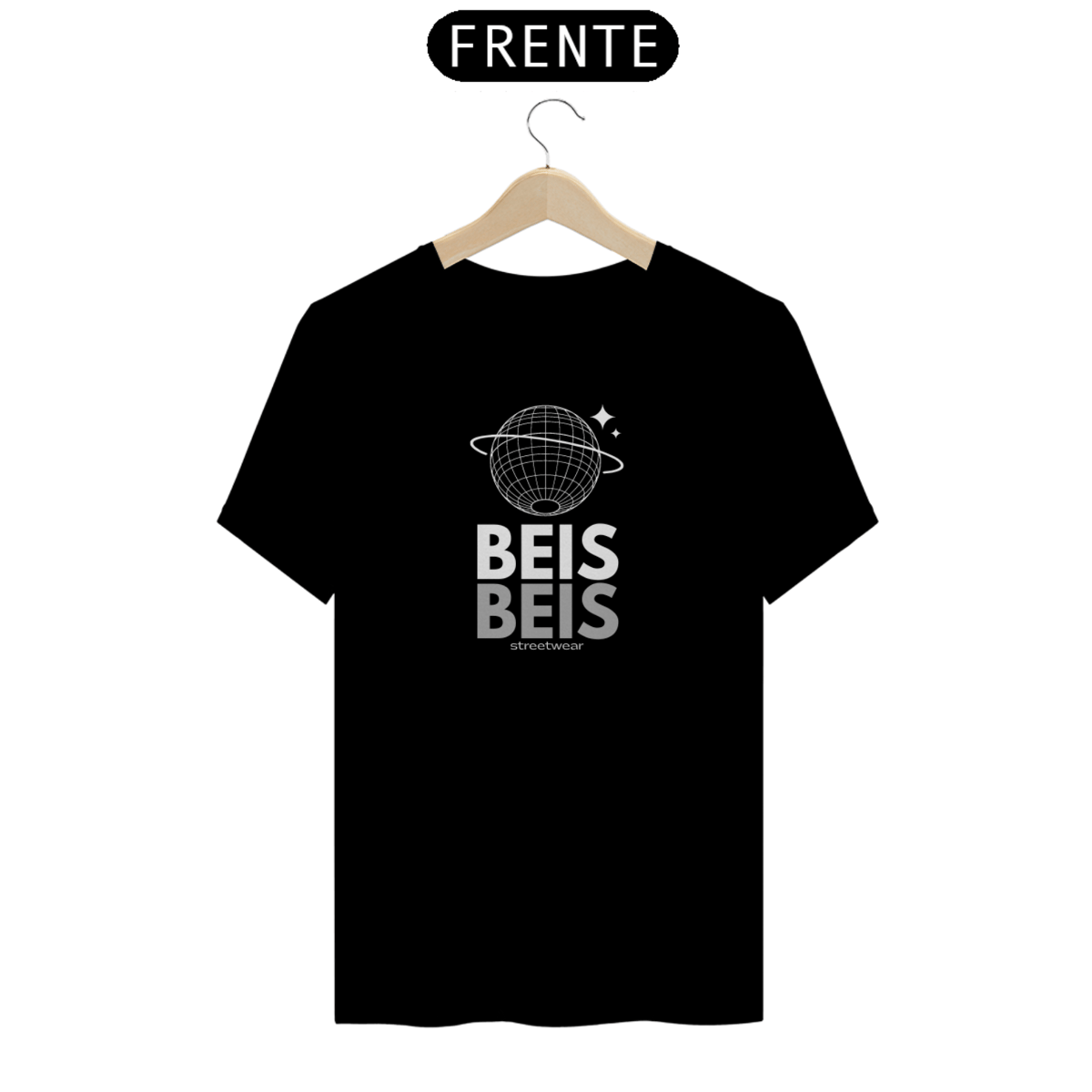 Nome do produto: Camiseta