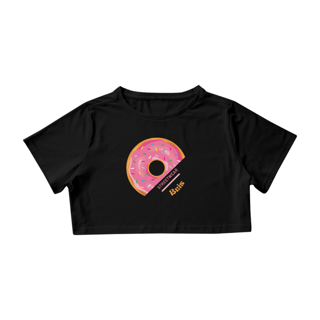 Nome do produto Camisa Cropped