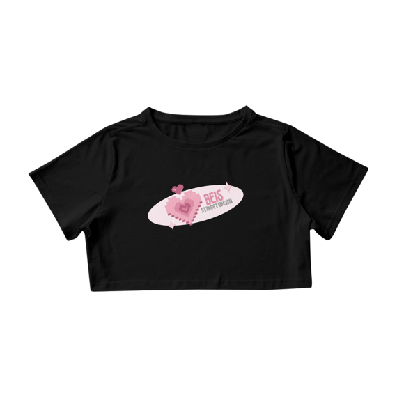 Camisa Cropped