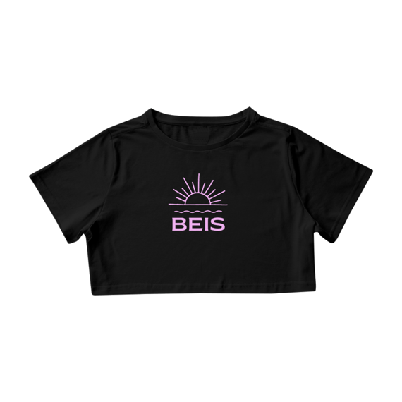 Camiseta Cropped