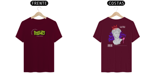 Nome do produto Camiseta