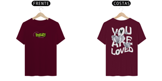 Nome do produto Camiseta