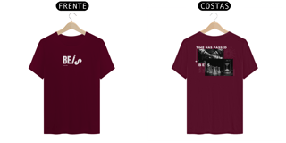 Nome do produto Camiseta