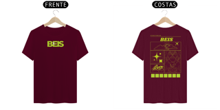 Nome do produto Camiseta