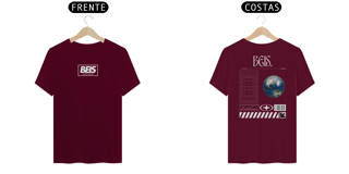 Nome do produto Camiseta