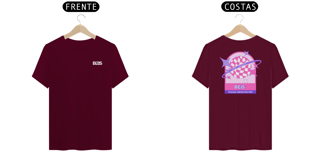 Nome do produto Camiseta
