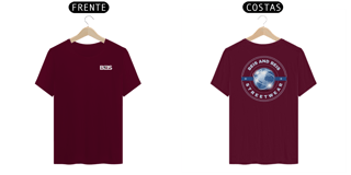 Nome do produto Camiseta