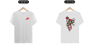 Nome do produto Camisa nike símbolo vermelho