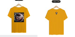 Nome do produto Camiseta Quality Universo Interior Album