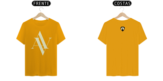 Nome do produto Camiseta Quality Amor Venceu Letras