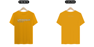 Nome do produto Camiseta Quality Universo Interior Música