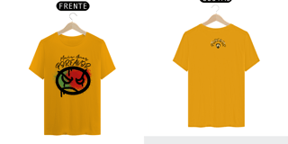 Nome do produto Camiseta Quality Mais Amor Por favor Logo