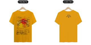Nome do produto Camiseta Quality Mais Amor da Marca