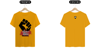 Nome do produto Camiseta Quality Mais Amor Por Favor Juntos