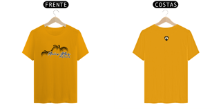 Nome do produto Camiseta Quality Mais Amor Por Favor Homenagem