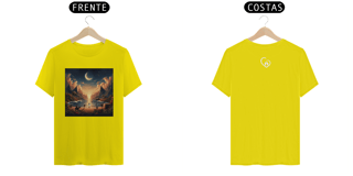 Nome do produto Camiseta O Amor Venceu Coleção