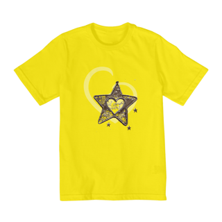 Nome do produto Camiseta Infantil El Amor Ganó