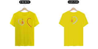 Nome do produto Camiseta Quality Nossa Fortaleza Dom