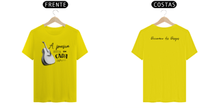 Nome do produto Camiseta Quality Dicionário dos Desejos Poesia