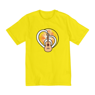 Nome do produto Camiseta Quality Infantil Amor Origem