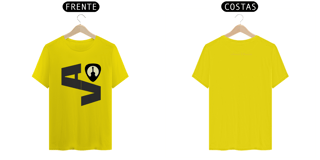Nome do produto Camiseta Quality Amor Venceu Iniciais Marca
