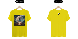 Nome do produto Camiseta Quality Universo Interior Capa