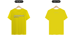Nome do produto Camiseta Quality Universo Interior Música