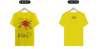 Nome do produto Camiseta Quality Mais Amor da Marca