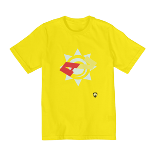 Nome do produto Camiseta Quality Infantil AV Marca