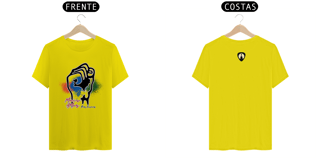 Nome do produto Camiseta Quality Mais Amor Por Favor em Protesto