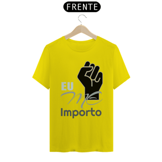 Nome do produto Camiseta Quality Amor Venceu Eu me Importo