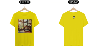 Nome do produto Camiseta Quality Universo Interior Cantos