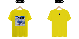 Nome do produto Camiseta Quality Amor 365 Dias