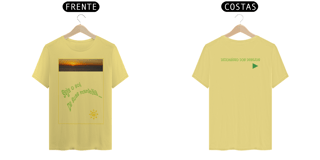 Nome do produto Camiseta Dicionário Praia