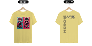 Nome do produto Camiseta Heróis JUREK