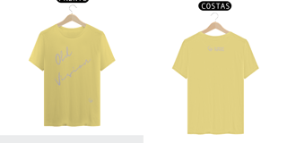 Nome do produto Camiseta Estonada Old Vision Amor Venceu
