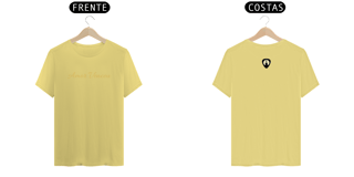 Nome do produto Camiseta Estonada Amor Venceu Com Você