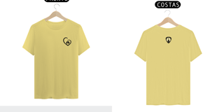 Nome do produto Camiseta Estonada Amor Venceu Presente