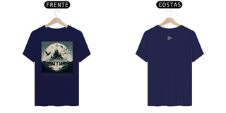 Nome do produto Camiseta Nossa Fortaleza Juventude