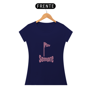 Nome do produto Baby Long Play Sempre