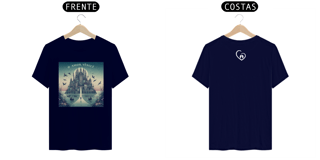 Nome do produto Camiseta O Amor Venceu Fortaleza