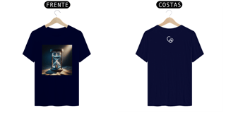 Nome do produto Camiseta Necessário Banda