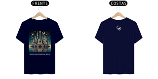 Nome do produto Camiseta Nossa Fortaleza